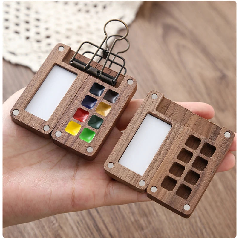 Minitint: Your Pocket-Sized Watercolor Palette for On-the-Go Creativity - Blaze & Pearl