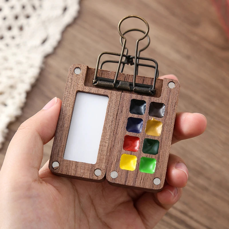 Minitint: Your Pocket-Sized Watercolor Palette for On-the-Go Creativity - Blaze & Pearl